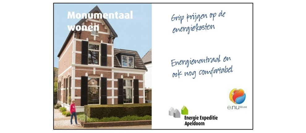 Energiezuinige renovaties in Apeldoorn van start