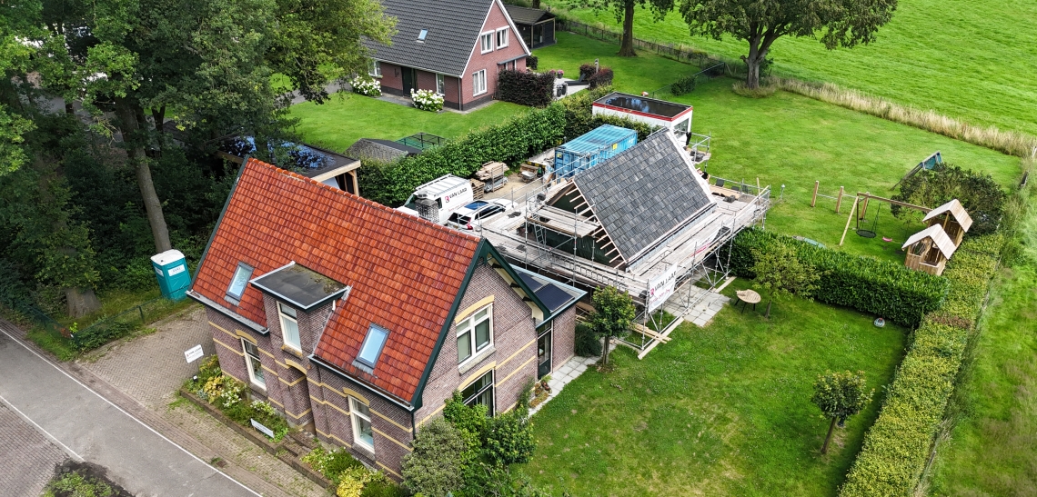 Uitbreiding en renovatie Klarenbeek