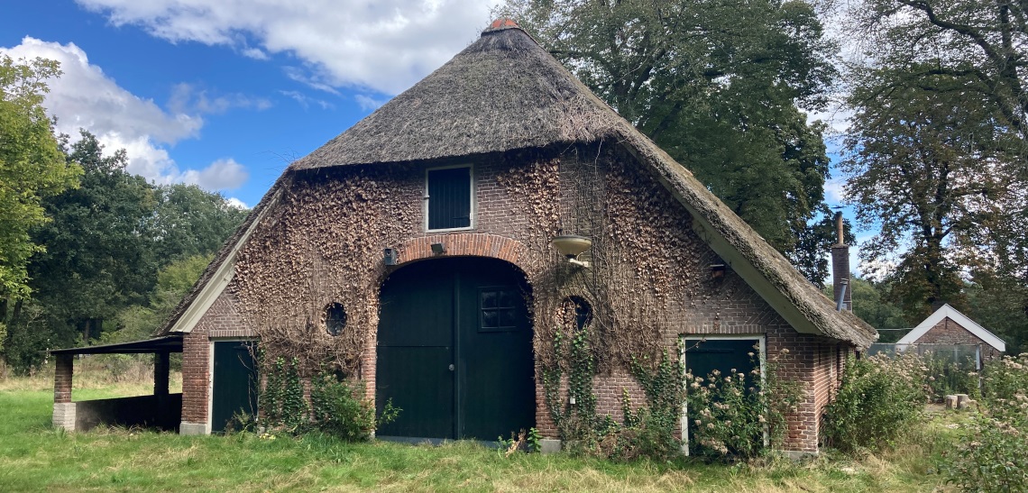 Renovatie boerderij Wapenveld