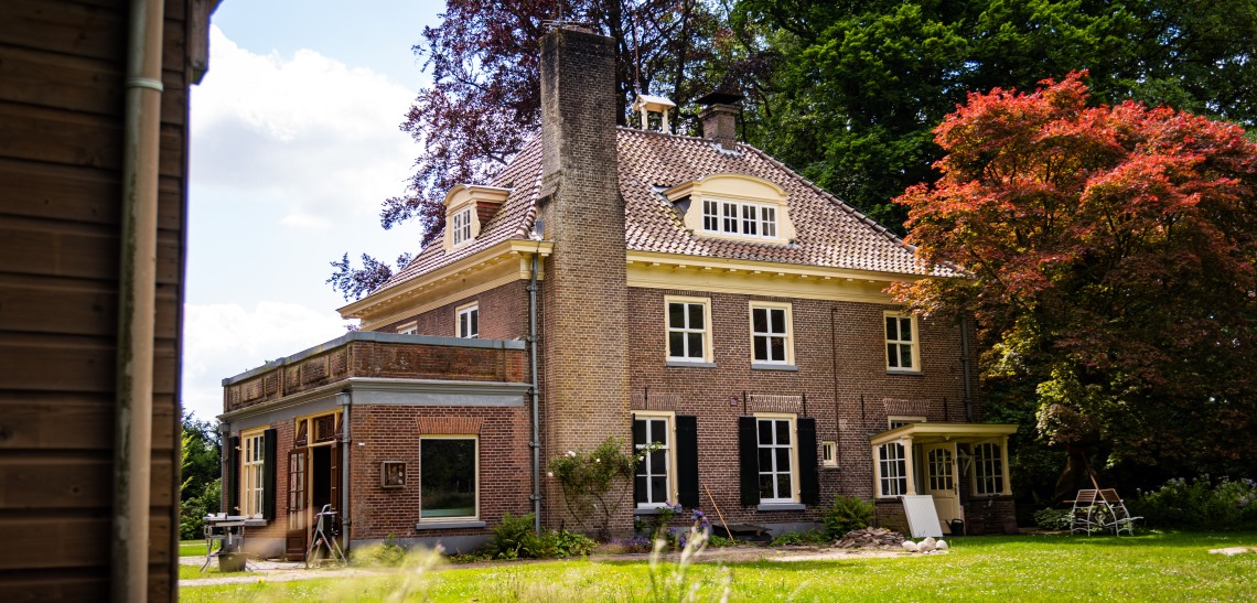 Verduurzaming monumentale Villa Heerde opgeleverd