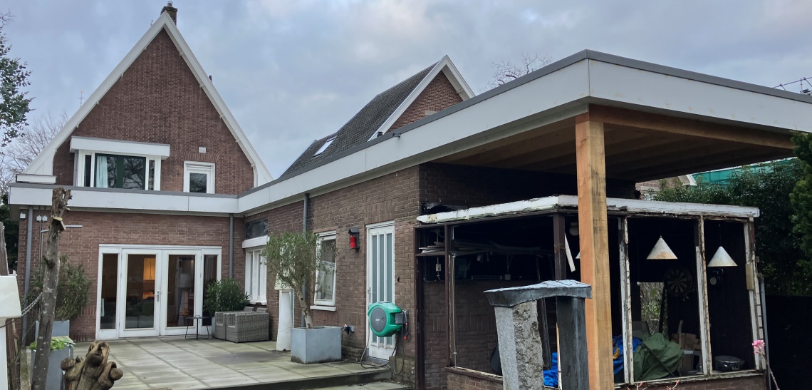 Oplevering renovatiewerkzaamheden Apeldoorn