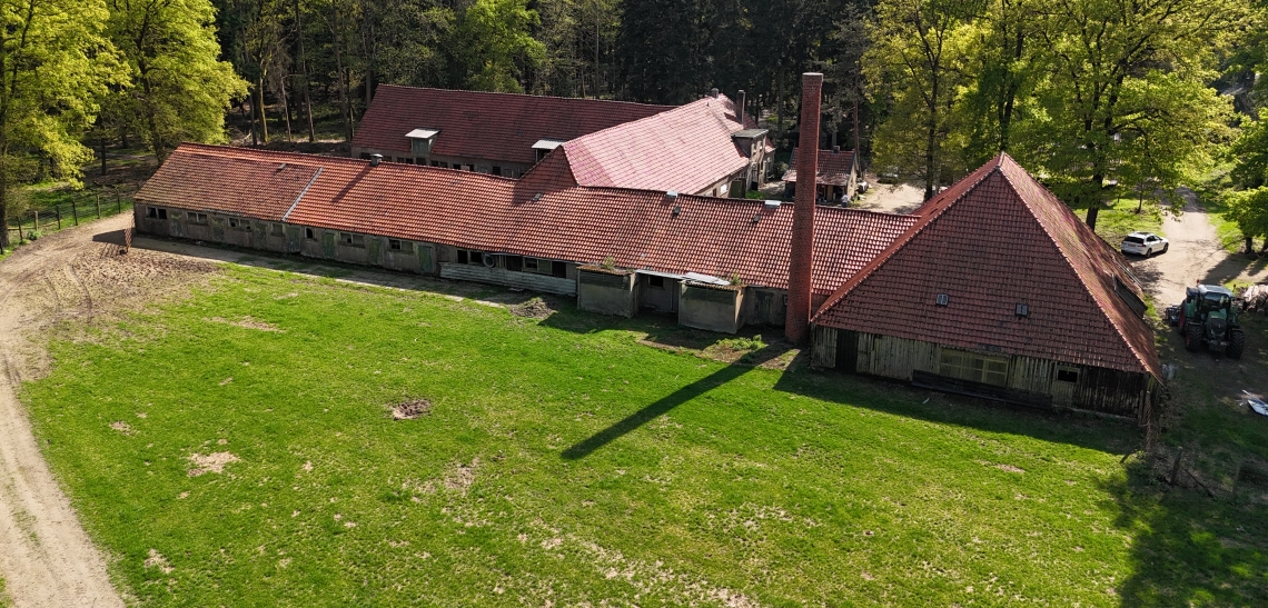 Renovatie landgoed Deelerwoud