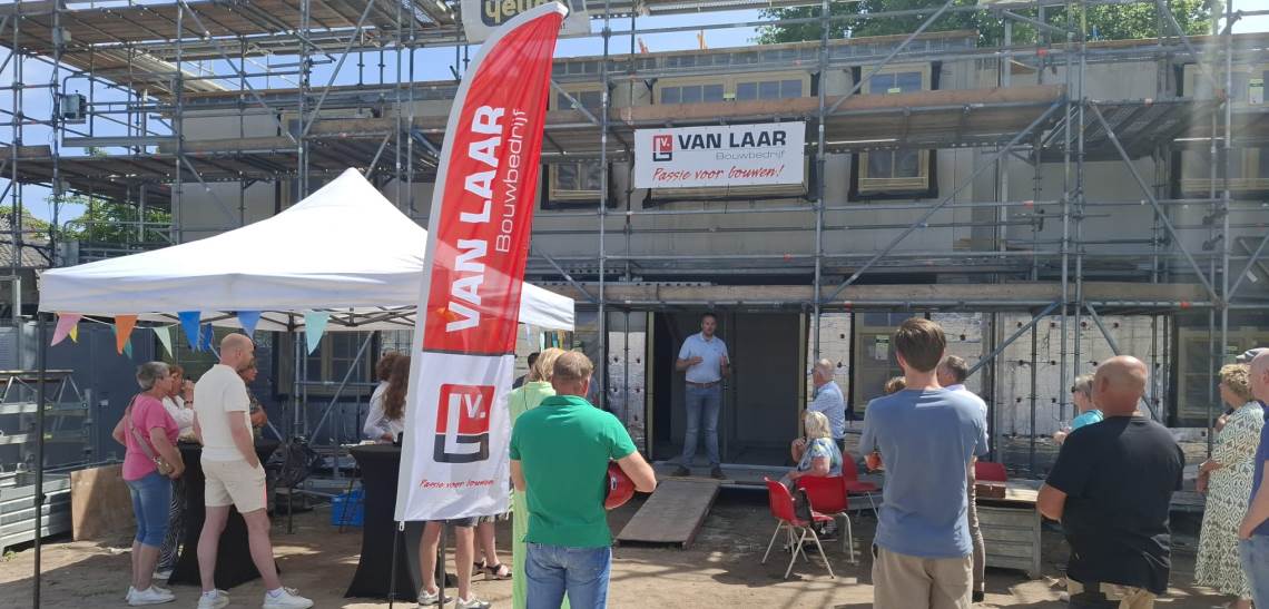 Bewonersbijeenkomst Soerelstaete