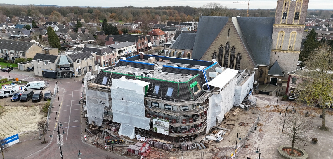 Nieuwbouw Huize Hendrik