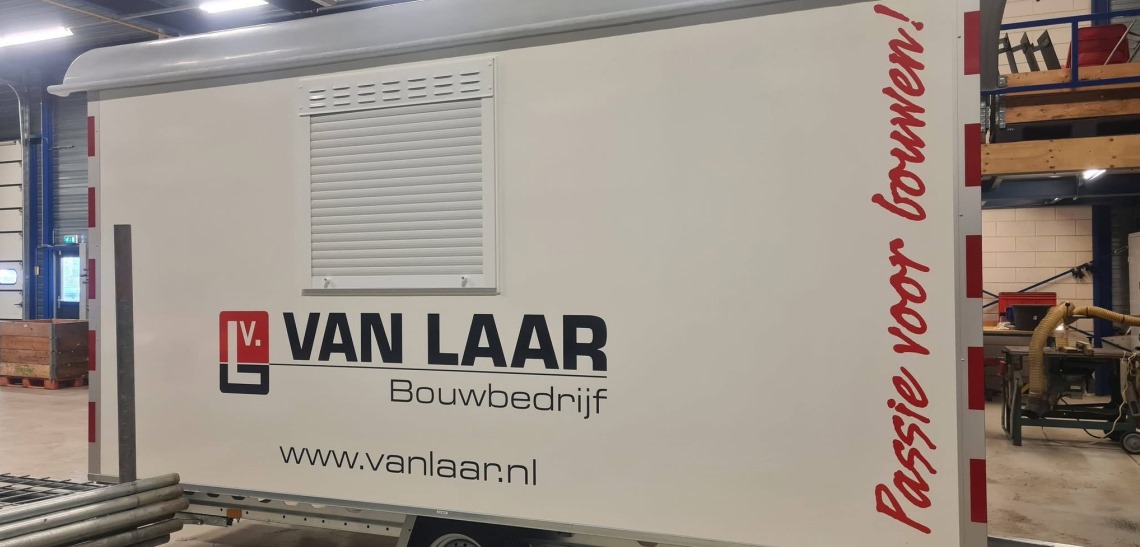 Duurzame stappen bij Van Laar: investeren in de toekomst!