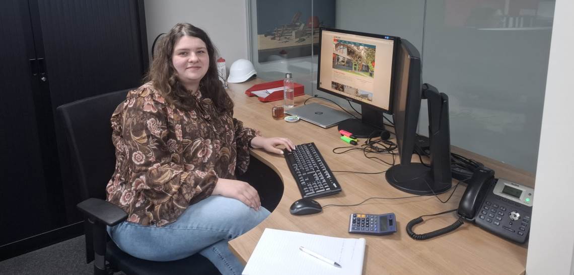 Even voorstellen………….Anouk