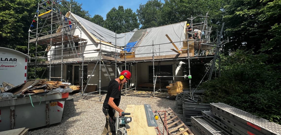 Vacature Voorman/timmerman