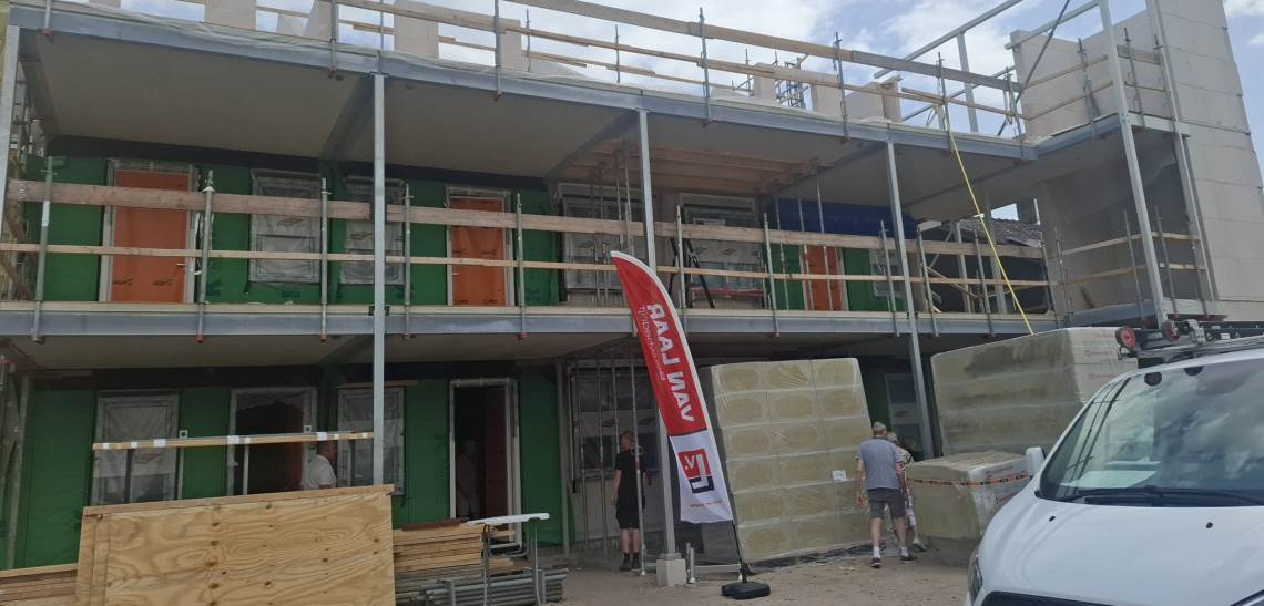 Kijkdag nieuwbouw Villa Verdura