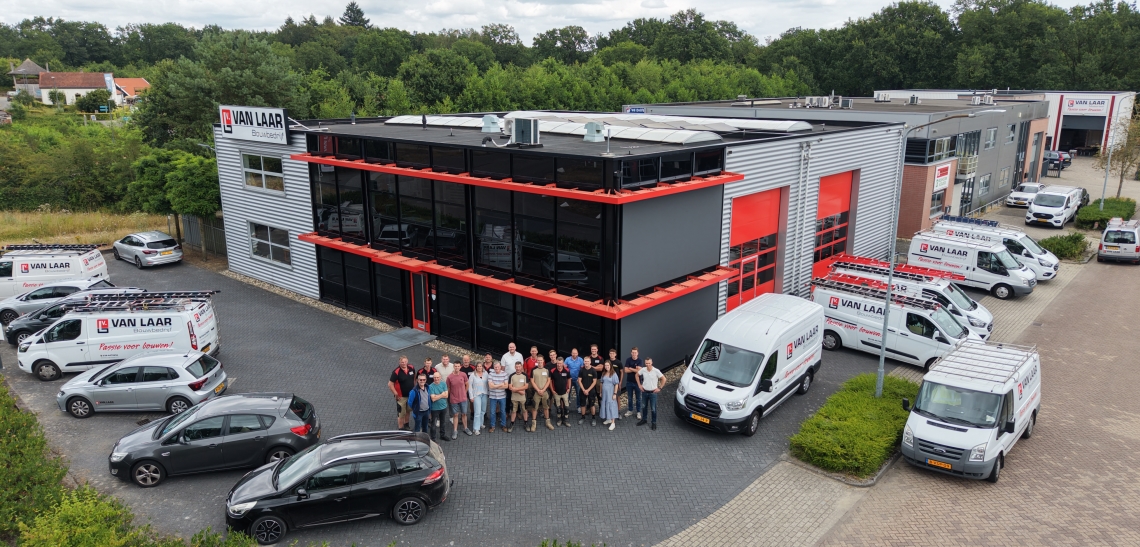 De Batterijen zijn weer opgeladen
