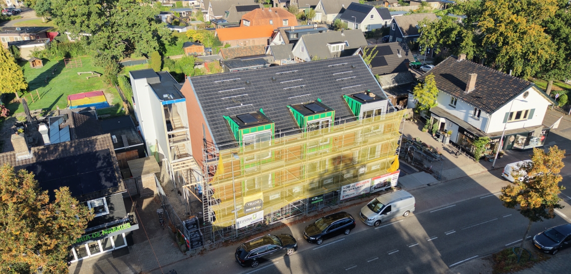 Nieuwbouw Villa Verdura Epe